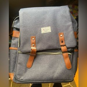 Cute backpack. Great for travel.